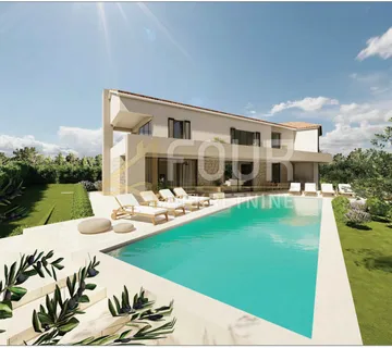 Istra, Poreč - okolica, Kaštelir, samostojeća kuća, 249.48m2 - cover