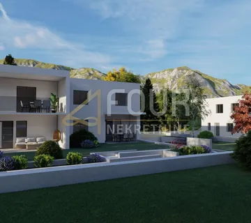 Kastav, novogradnja, 2s+db, terasa, okućnica 100m2 - cover