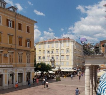 Rijeka, Centar, 126.26m2, stan na samom Korzu! - cover