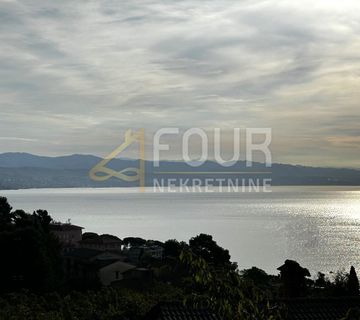 Opatija, kuća s panoramskim pogledom na more, 302.31m2 - cover