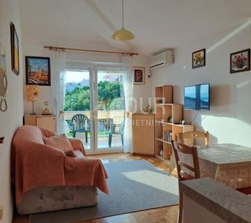 Crikvenica, 34.37m2, 1s+db, lođa - cover