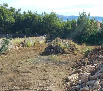 Novi Vinodolski, građevinsko zemljište s projektom i građevinskom dozvolom - cover