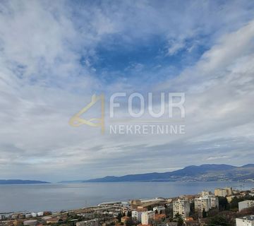 Rijeka, Turnić, 48.72m2, 2skl, lođa - cover