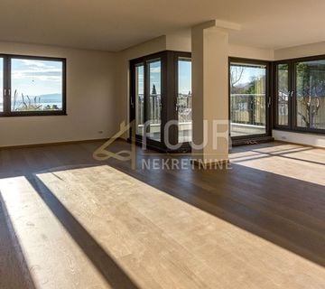 Opatija, 104.17m2, 2s+db, lođa i balkon, 100m od mora - cover