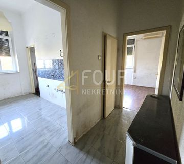 Rijeka, Bulevard, 33.48m2, 1skl, pogled na more - cover