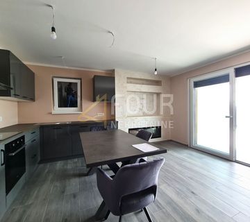 Najam, Istra, Nova Vas, novogradnja, 80.27m2, 2s+db, velika terasa - cover