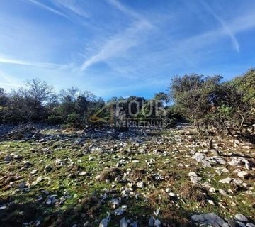 Otok Cres, Belej, poljoprivredno zemljište 15.066m2 - cover