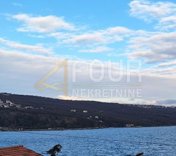 Opatija, Volosko, 53.18m2, 2s+db, pogled na more, balkon - cover