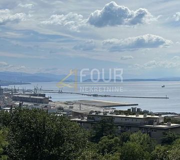 Rijeka, Krnjevo, 28.27m2, 1-sobni stan, pogled na more - cover