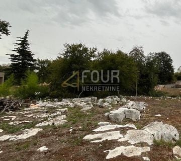 Istra, Poreč - okolica, građevinsko zemljište, 844m2 - cover