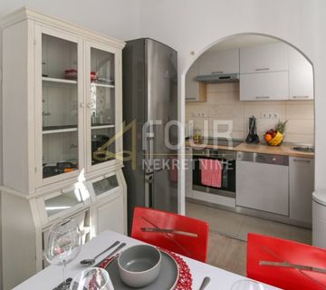 Najam, Opatija, 2s+db, 80m2, 2 balkona i terasa - cover