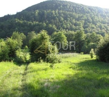 Gorski kotar, okolica Fužina, građevinsko zemljište, 4.762m2 - cover