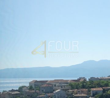 Rijeka, Rastočine, 76.08m2, stan s lođom, pogled - cover