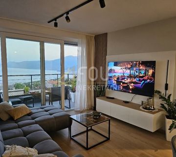 Najam, Kastav, Rešetari, 69.20m2, 2s+db, terasa, vanjsko + garažno parkirno mjesto - cover