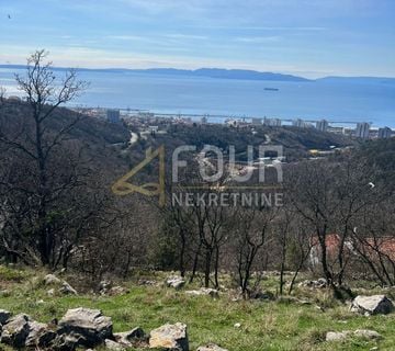 Rijeka, Pulac, zemljište od 2.670m2, otvoren pogled na more - cover