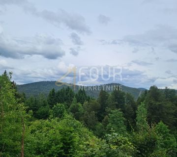 Gorski kotar, Mrkopalj - okolica, zemljište 6.000m2 - cover