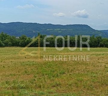 Istra, Buzet, građevinsko zemljište 1.659m2 - cover