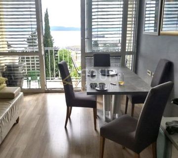 Najam, Rijeka, Donja Vežica, 64.74m2, 2s+db, balkon, pogled na more - cover