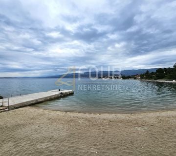 Otok Krk, Šilo, novogradnja, 68.70m2, 3s+db, 2 lođe - cover