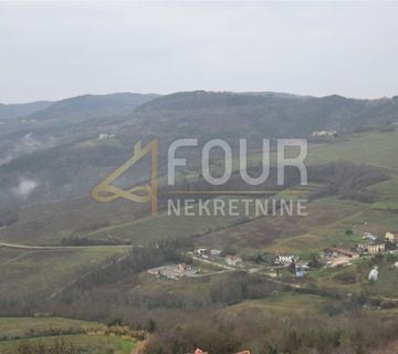 Istra, Motovun, 100m2, dvoetažni stan 3s+db - cover