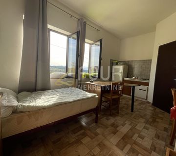 Najam, Saršoni, 21m2, namješten studio apartman - cover