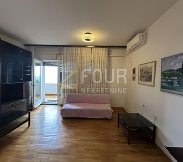 Rijeka, Pećine, 76.32m2, 2s+db, balkon, pogled na more! - cover