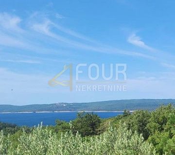 Crikvenica, Selce, 59.70m2, 2s+db, terasa, pogled na more - cover
