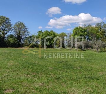 Istra, Barban, građevinsko zemljište 990m2 - cover