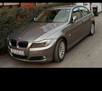 Bmw 320d 2008 - cover