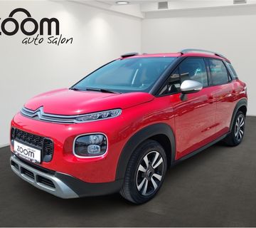 Citroën   C3 Aircross 1.5 BlueHDi 100ch Feel - cover