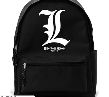 Ruksak Death Note L Symbol 42cm - cover
