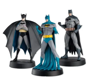DC Comics: Batman Decades set figurica (Debut / 1970 / 2010) - cover