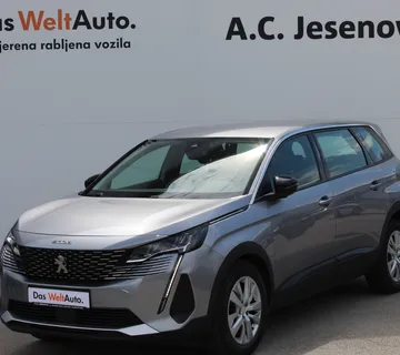 13174 Peugeot 5008 Active Aut.  *7 SJEDALA* - cover