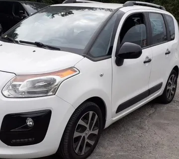Citroën C3 Picasso 1.2 benzin 2016.,* VOZILO U DOLASKU * 6700 € * - cover