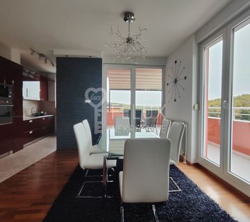 Remete penthouse 5 soban, 130 m2 - cover