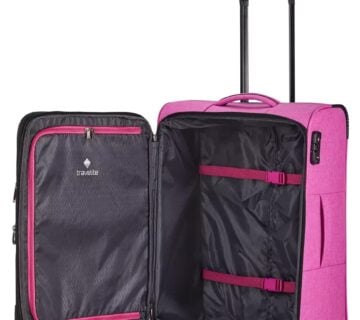 TRAVELITE ADRIA KOFER - cover