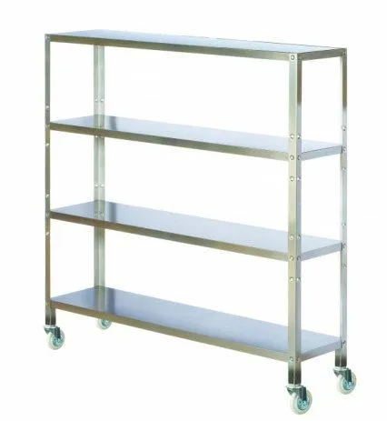 AKCIJA - INOX polica SVP 414 C - cover