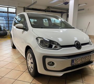 Prodajem VW Up-move! - cover