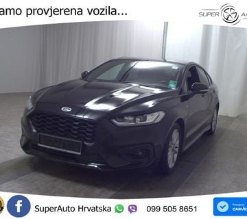 Ford Mondeo 2.0 TDCi Aut. ST-Line 190 KS, ACC+LED+GR SJED+PARK - cover