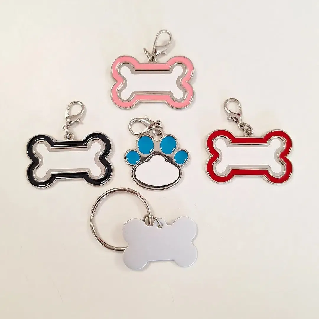 Privjesak za psa (sublimacija) - cover