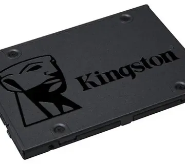 SSD 2.5" SATA-3 960GB KINGSTON A400-series - cover