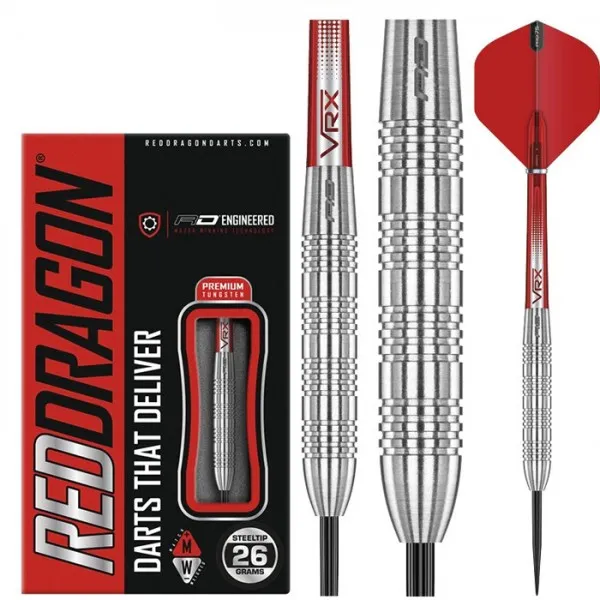 Red Dragon Hell Fire B, 26g - cover
