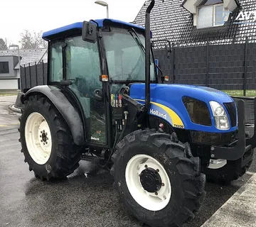 New Holland t4030 izvrstan - cover