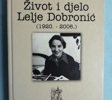 Stjepan Razum – Život i djelo Lelje Dobronić (1920.-2006.) [A15] - cover
