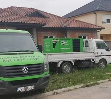 Strojno žbukanje - cover