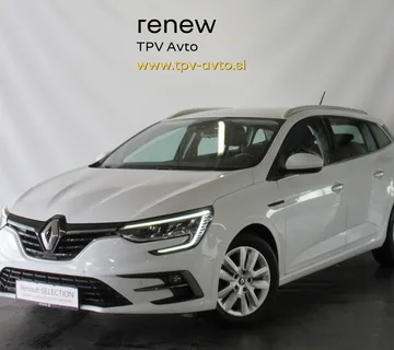 Renault Megane GRANDTOUR ZEN Blue dCi 115-OPRAVLJEN VELIKI SERVIS - cover