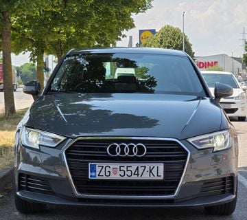 AUDI A 3 SPORTBACK AUTOMATIC 50 EUR / DAN - cover