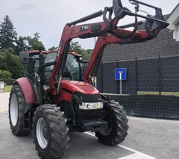 Steyr Multi ali case 105u pro izvrstan - cover