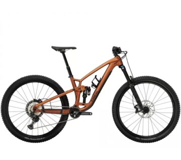 Bicikl Trek Fuel EX 8 Gen 6 2023 Pennyflake - cover