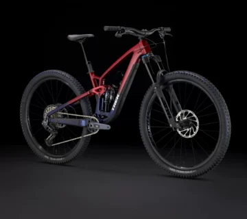 Bicikl Trek Fuel EX 8 GX AXS T-Type Gen 6 2024 Rage Red - cover